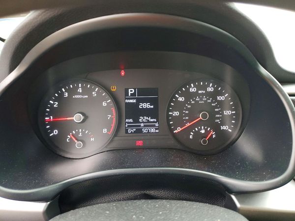 2021 KIA RIO LX, S