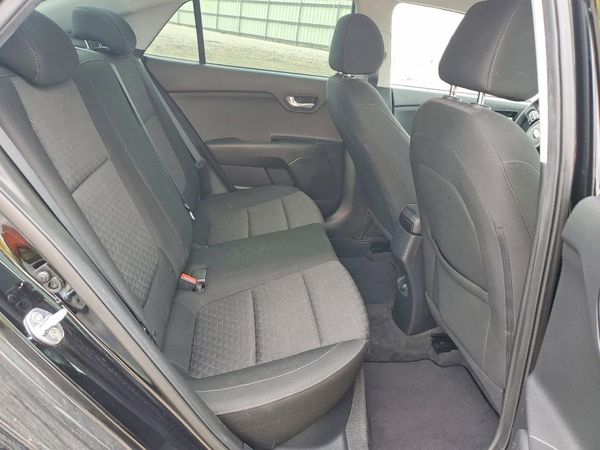 2021 KIA RIO LX, S