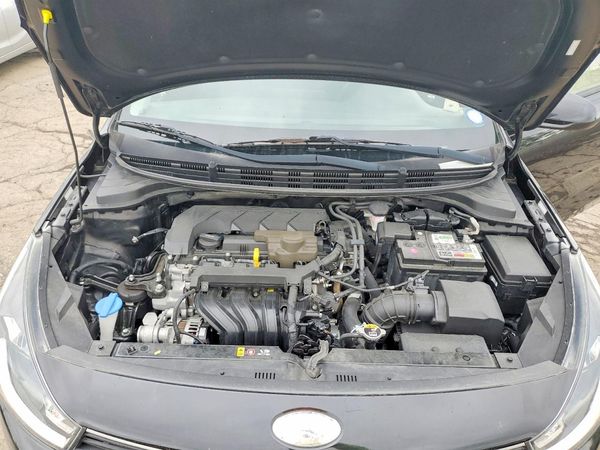 2021 KIA RIO LX, S