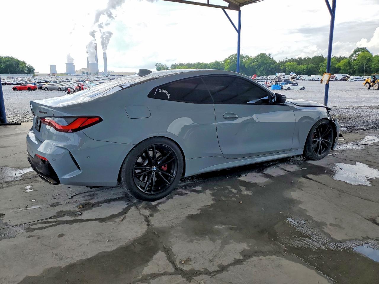 2022 BMW M440I