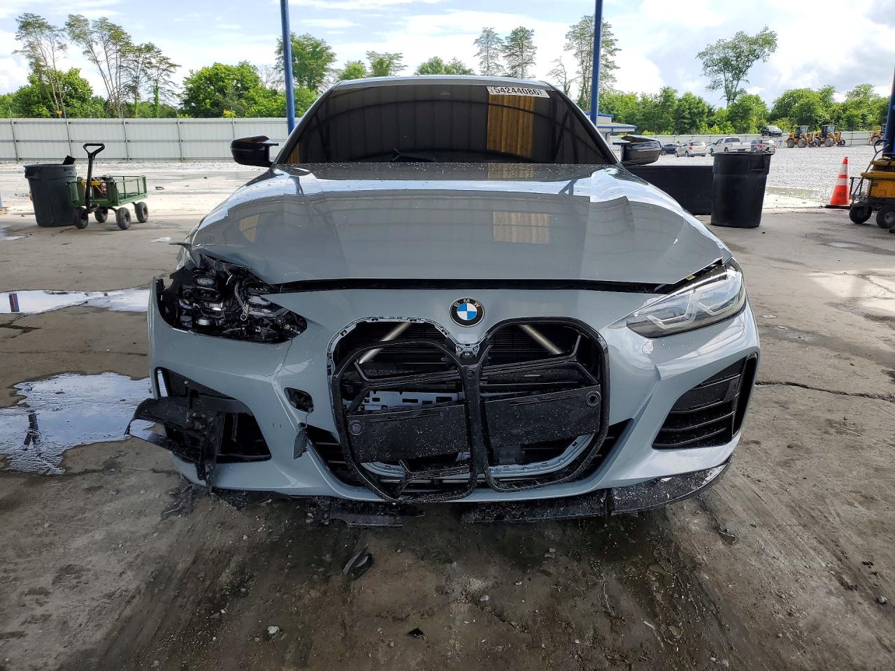 2022 BMW M440I