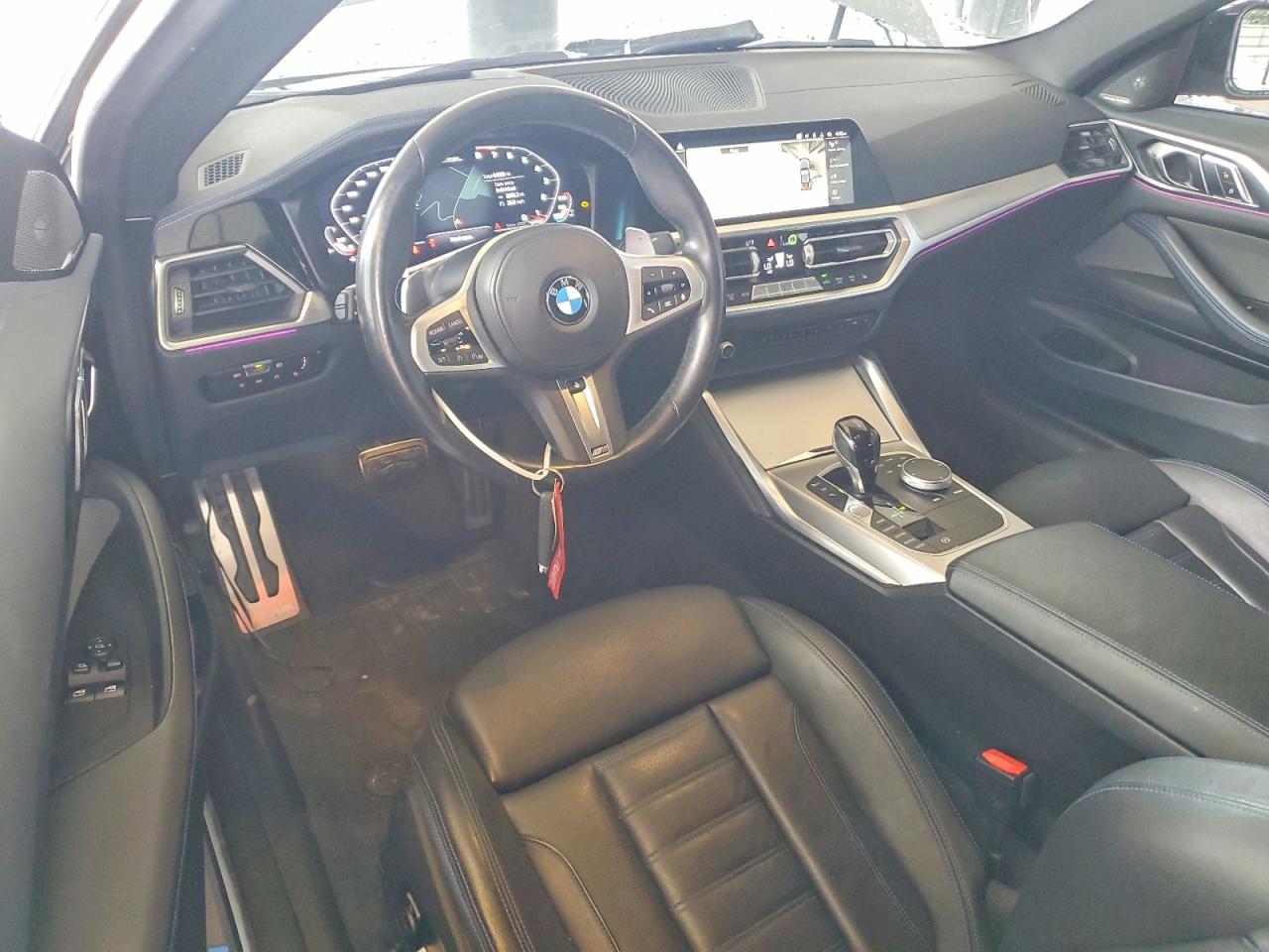 2022 BMW M440I