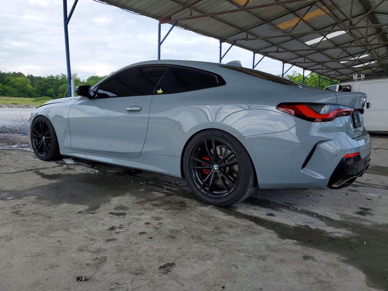 2022 BMW M440I