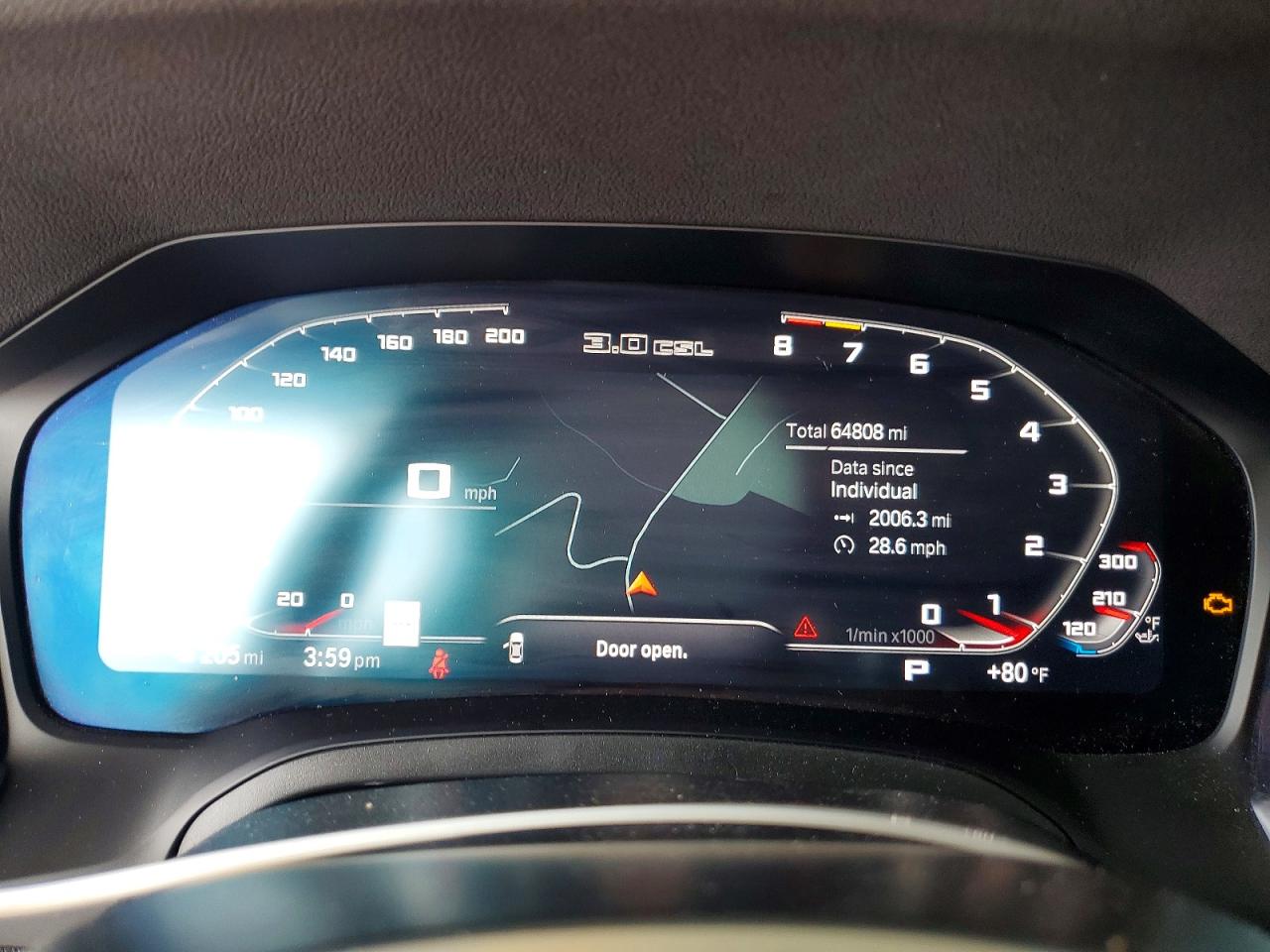 2022 BMW M440I