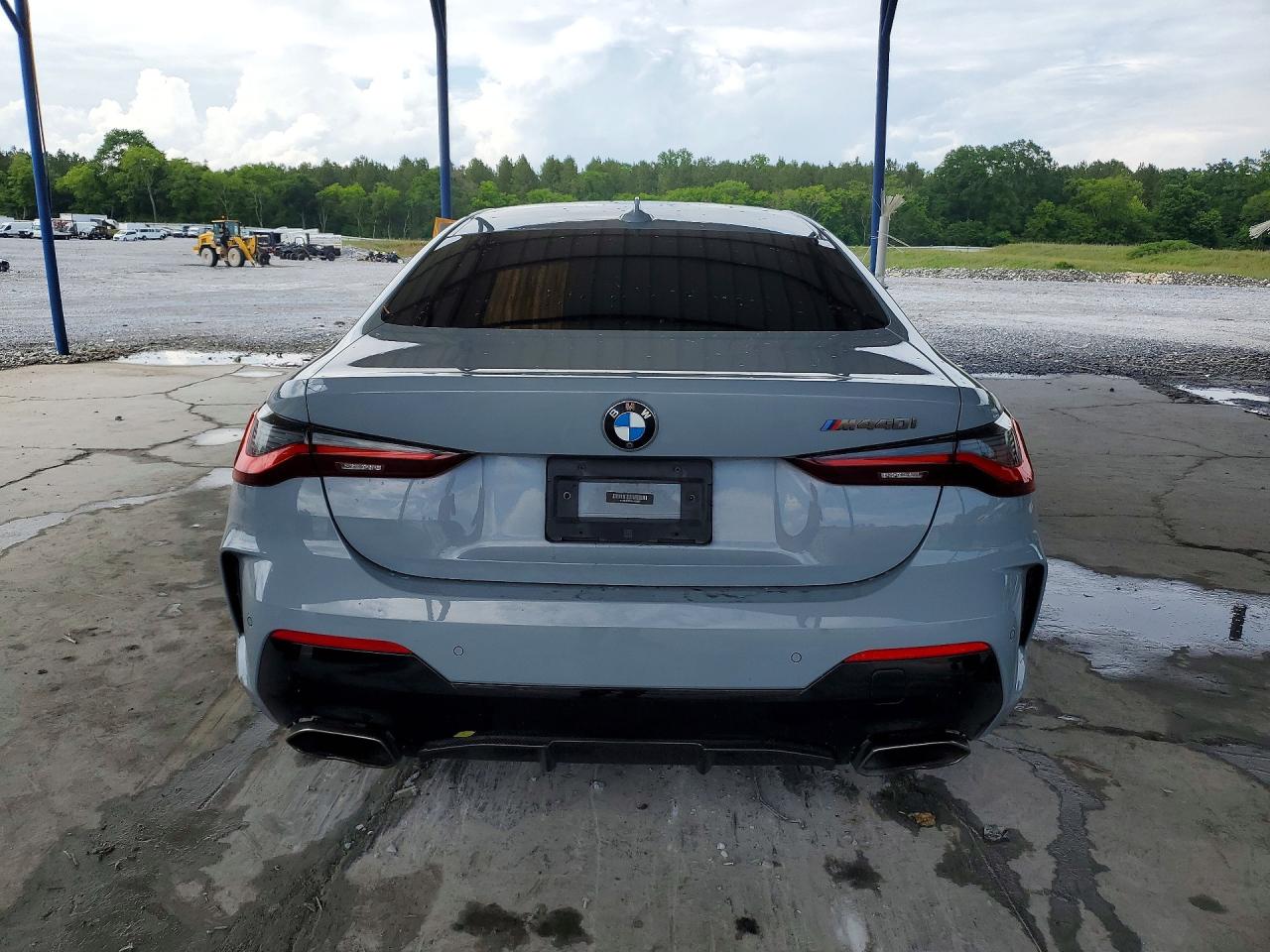 2022 BMW M440I
