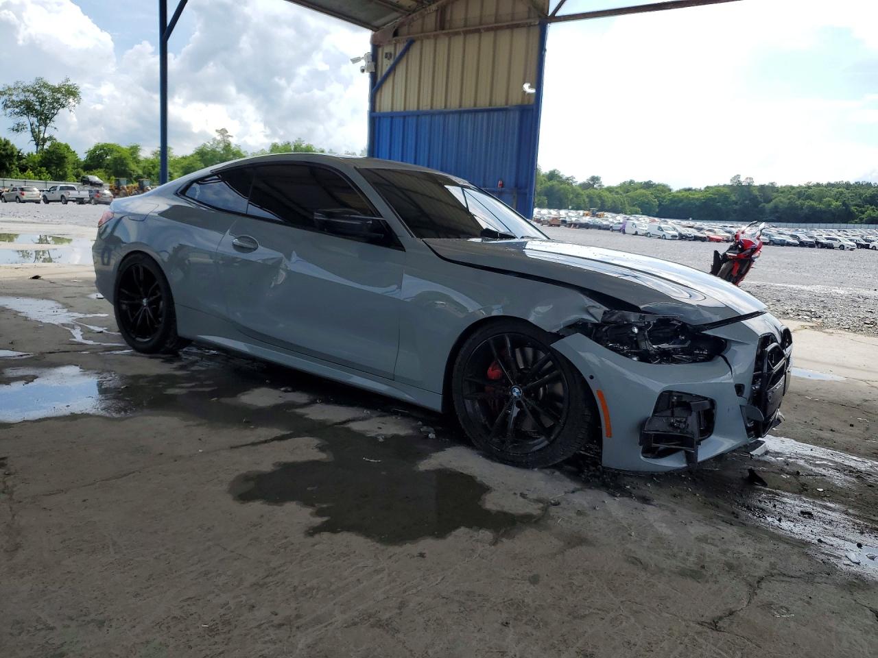 2022 BMW M440I