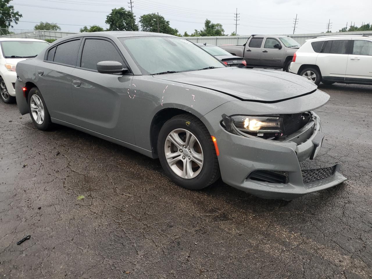 2019 DODGE CHARGER SXT