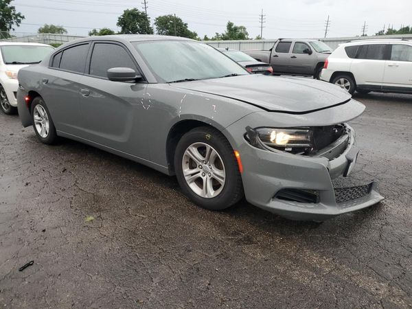 2019 DODGE CHARGER SXT