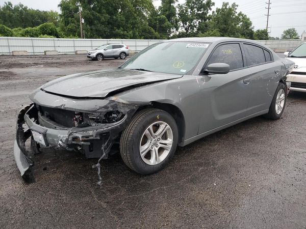 2019 DODGE CHARGER SXT