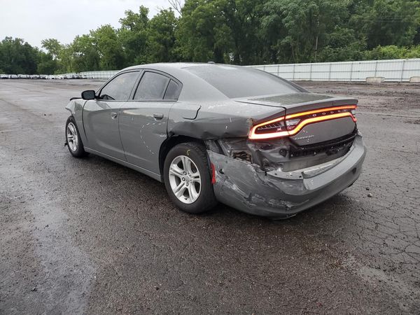2019 DODGE CHARGER SXT