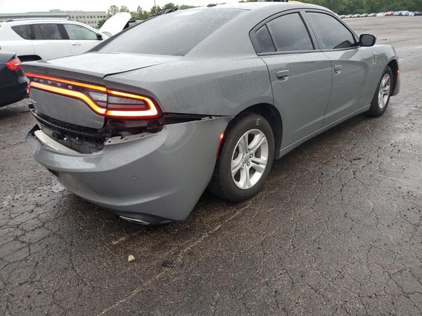 2019 DODGE CHARGER SXT