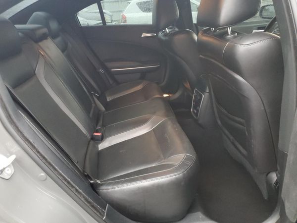 2019 DODGE CHARGER SXT