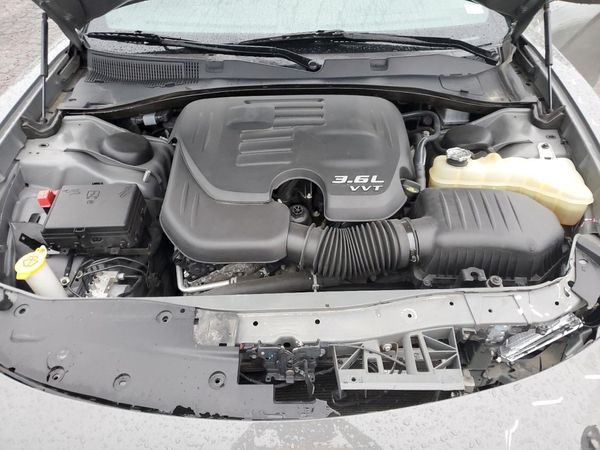 2019 DODGE CHARGER SXT