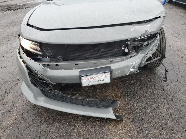 2019 DODGE CHARGER SXT