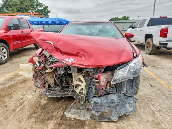 2013 TOYOTA CAMRY