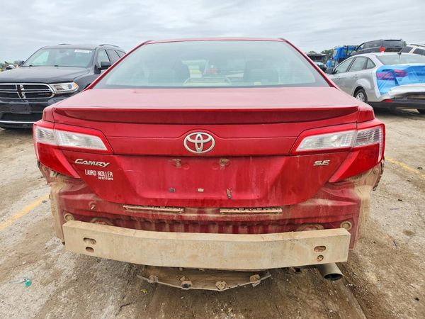2013 TOYOTA CAMRY