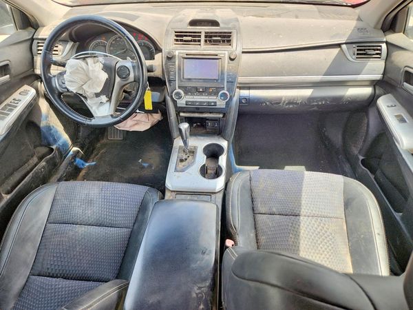 2013 TOYOTA CAMRY