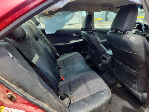 2013 TOYOTA CAMRY
