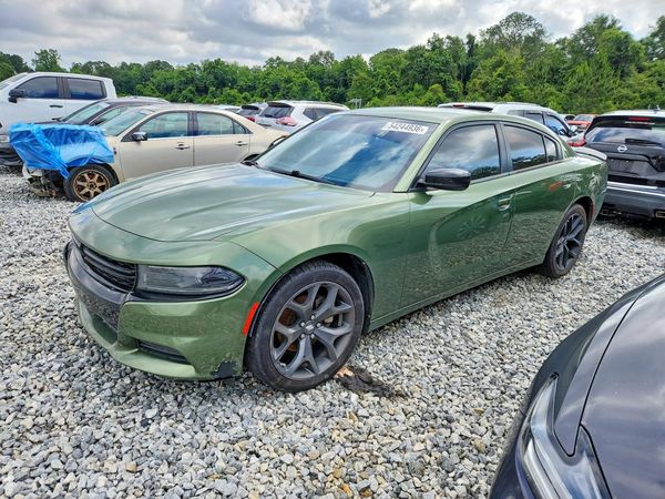 2022 DODGE CHARGER SXT
