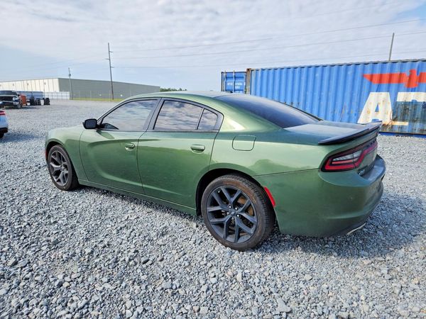 2022 DODGE CHARGER SXT