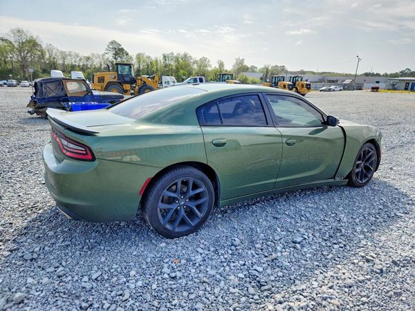2022 DODGE CHARGER SXT