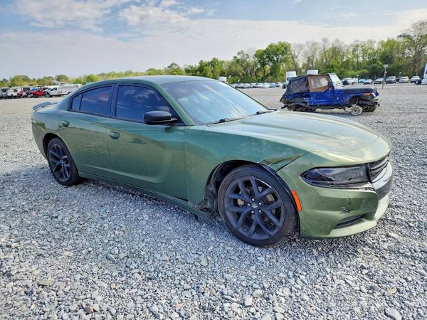 2022 DODGE CHARGER SXT