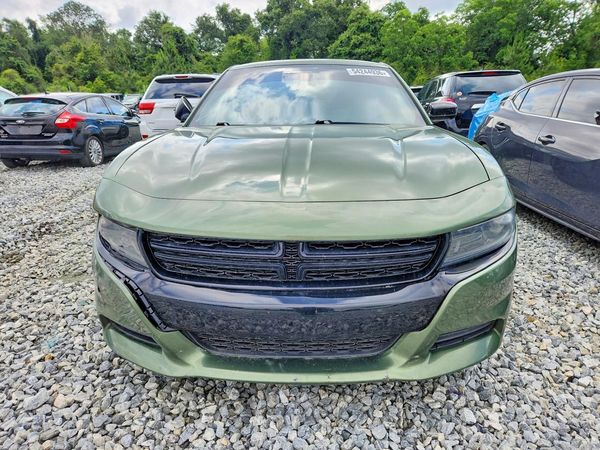 2022 DODGE CHARGER SXT