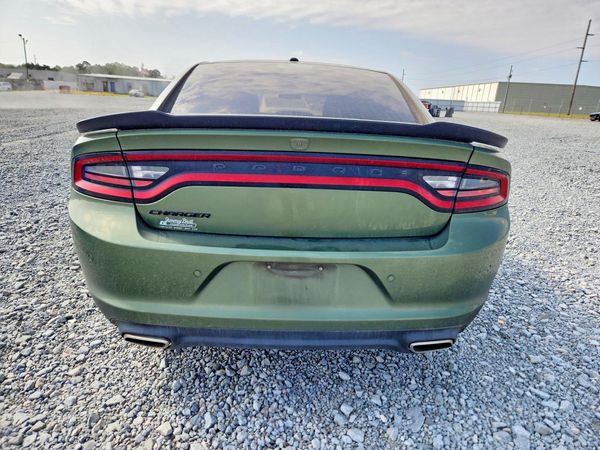 2022 DODGE CHARGER SXT