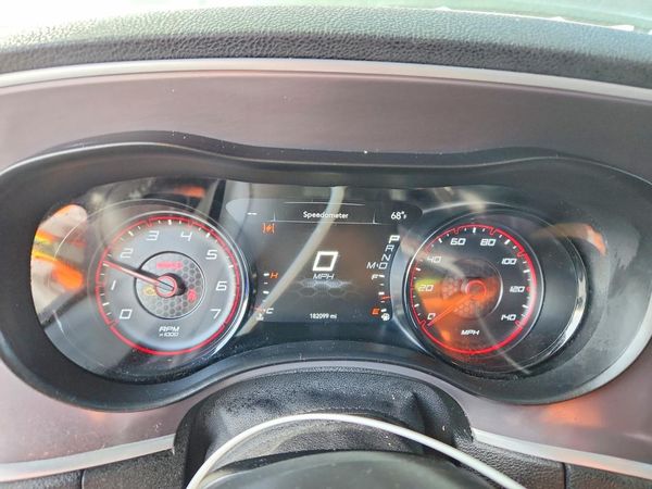 2022 DODGE CHARGER SXT