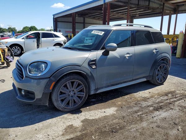 2018 MINI COOPER