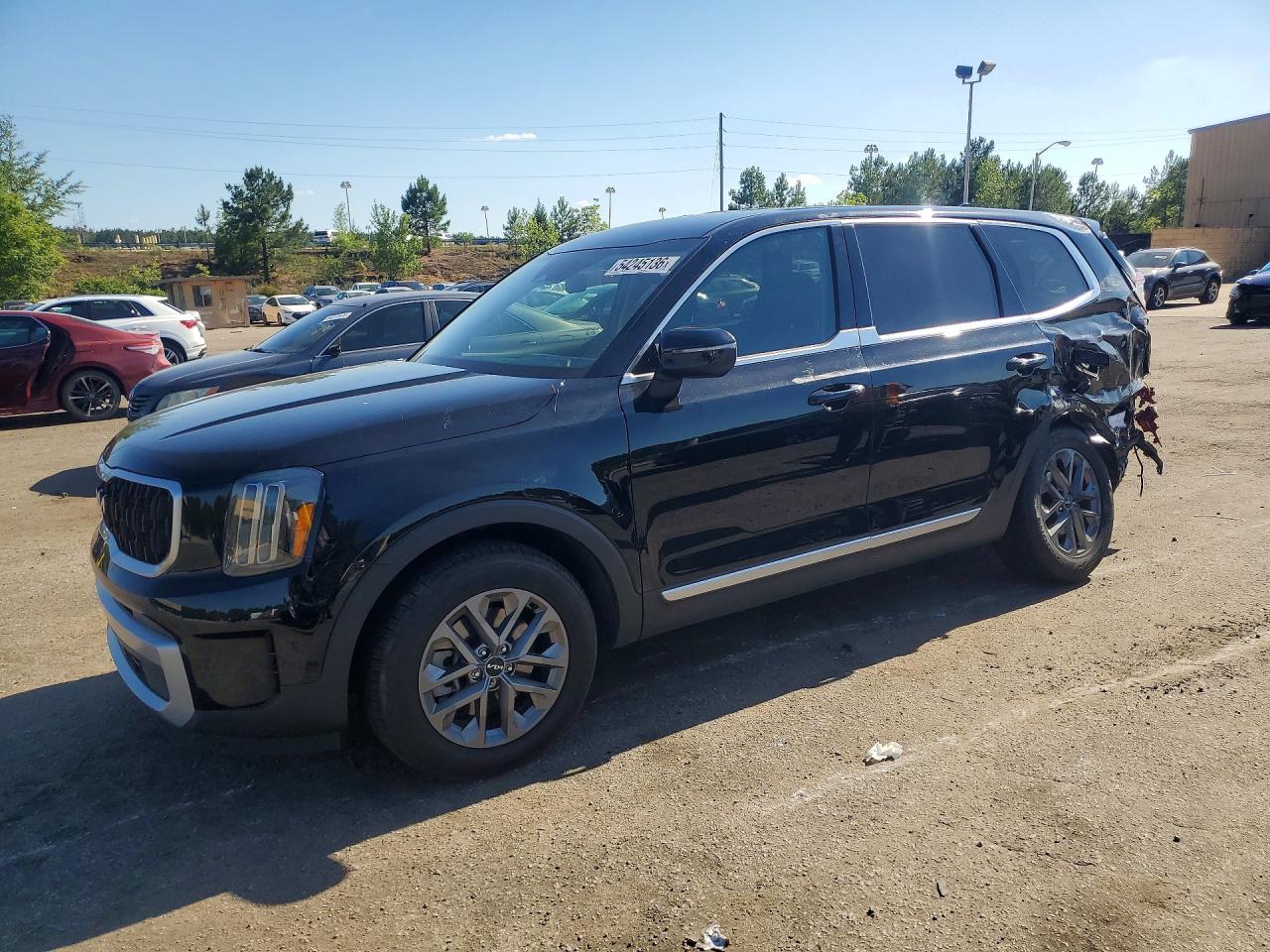 2023 KIA TELLURIDE LX — Front 3/4