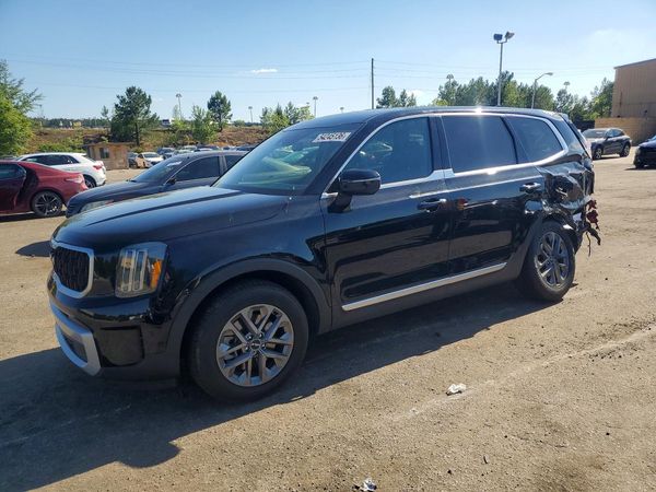 2023 KIA TELLURIDE — DSFA — Front 3/4