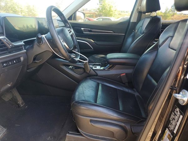 2023 KIA TELLURIDE LX — DENT