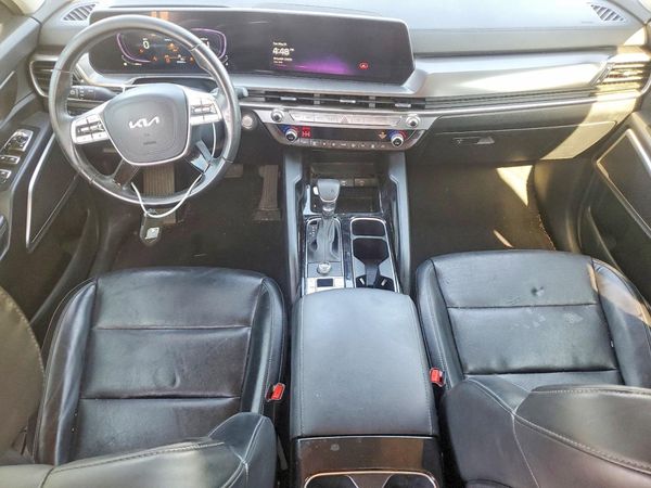 2023 KIA TELLURIDE LX — CKPT