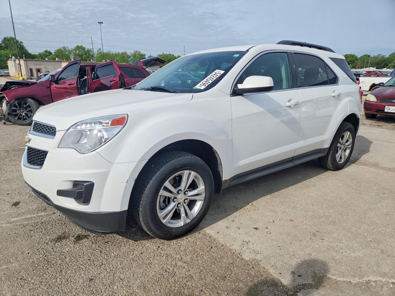 2015 CHEVROLET EQUINOX 1LT
