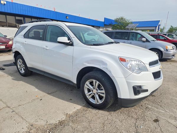 2015 CHEVROLET EQUINOX 1LT