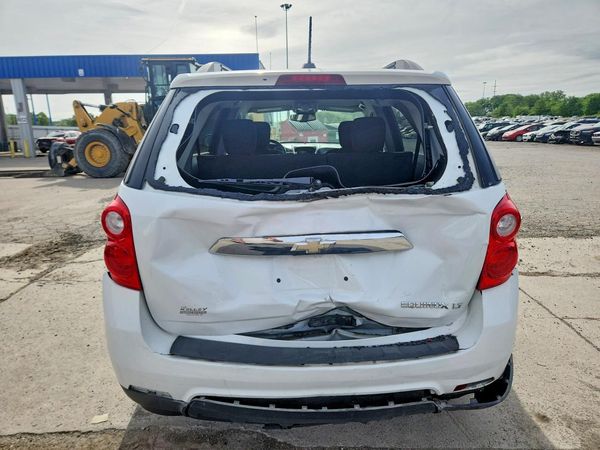 2015 CHEVROLET EQUINOX 1LT