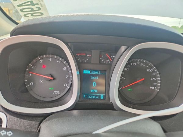 2015 CHEVROLET EQUINOX 1LT