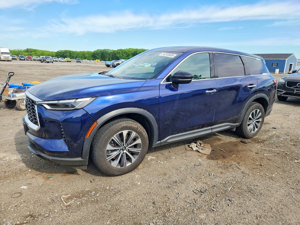 2024 INFINITI QX60 Pure