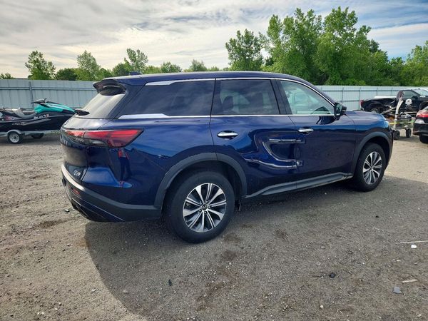 2024 INFINITI QX60 Pure