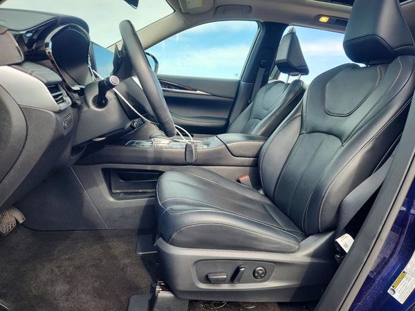 2024 INFINITI QX60 Pure