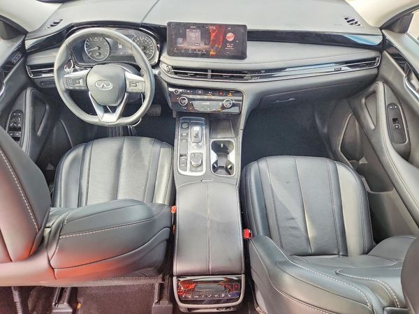 2024 INFINITI QX60 Pure
