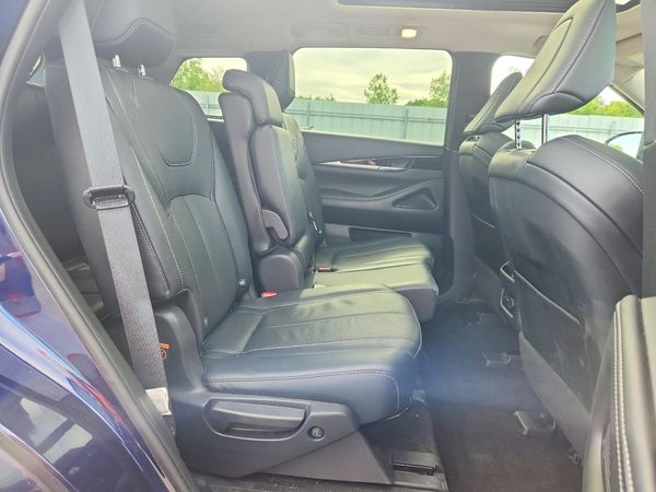 2024 INFINITI QX60 Pure