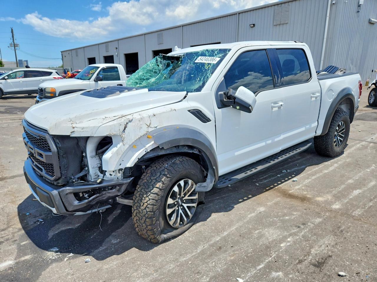 2020 FORD F150