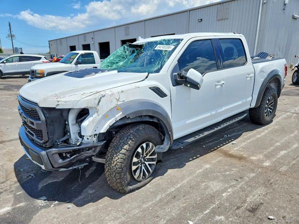 2020 FORD F150