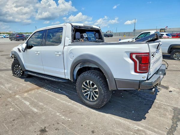 2020 FORD F150