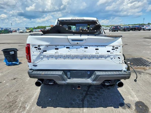 2020 FORD F150