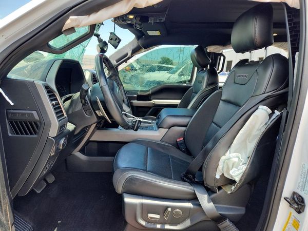 2020 FORD F150