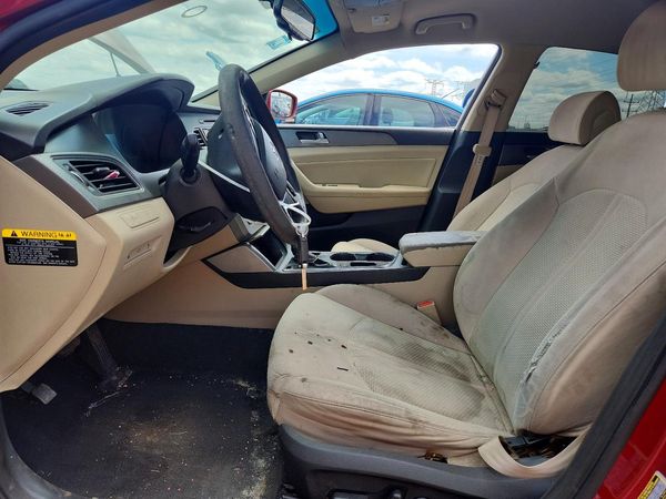2015 HYUNDAI SONATA