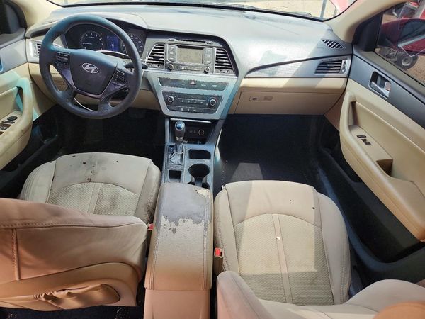 2015 HYUNDAI SONATA